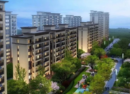 安徽 ? 國投燕津花園