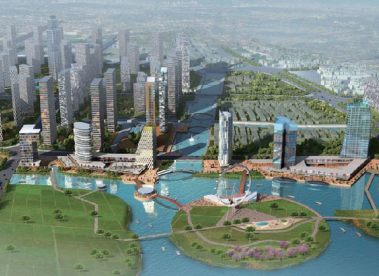 紹興 ? 金地自在城