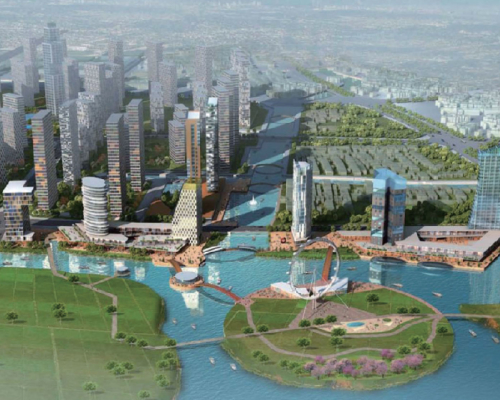 紹興 ? 金地自在城