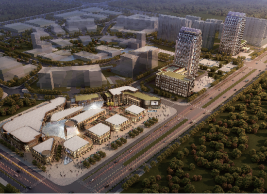 山東濟寧 ? 微山崔煤項目