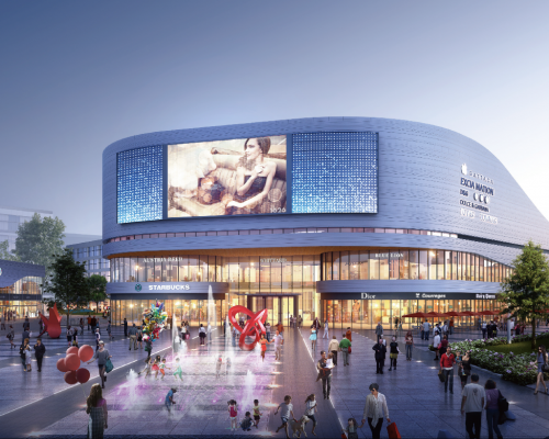 徐州 ? 大龍湖彩云里