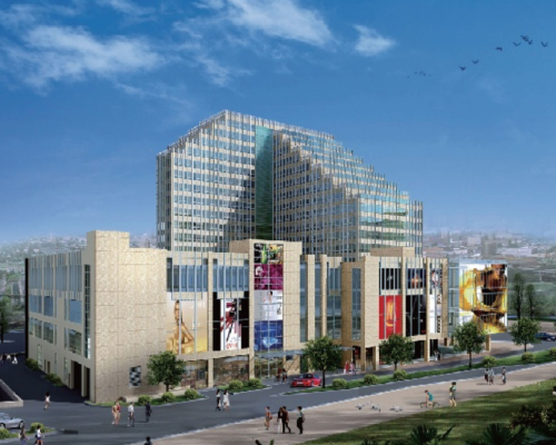 上海 ? 嘉華國際數(shù)碼中心