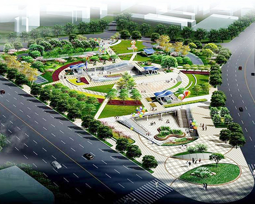 無錫 ? 勝利門商業(yè)休閑廣場項目