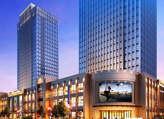 BHC中環(huán)中心物業(yè)改造