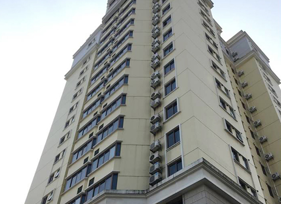 上海 ? 中星星客來項目