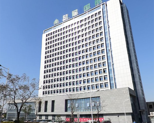 上海 ? 寶山抗震產(chǎn)業(yè)園項目