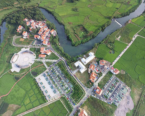 貴州 ? 安順小河灣