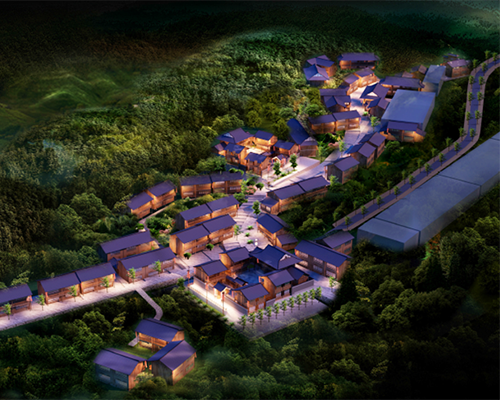 貴州 ? 都勻毛尖小鎮(zhèn)