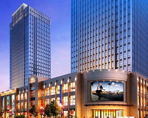 BHC中環(huán)中心物業(yè)改造