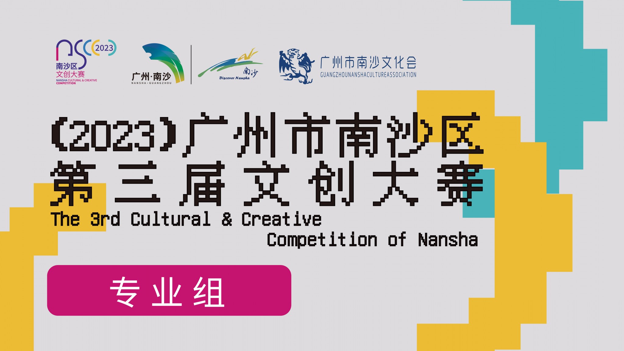 提交作品（专业组）