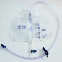 Bolsa de drenagem urinária 5000ml