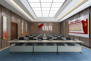 VR党建集中播控