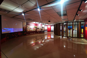 展馆展厅