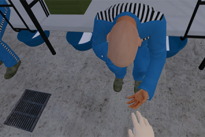 VR监狱模拟体验系统