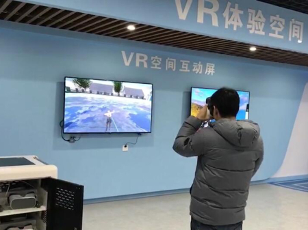 VR急救护理