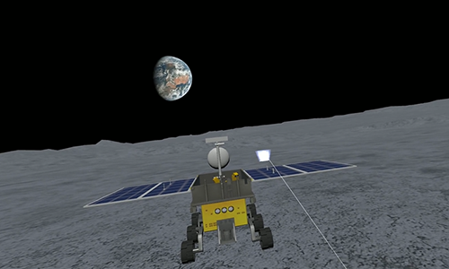 2.月球探测车