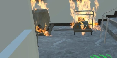 VR消防体验馆产品