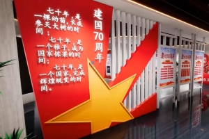 建国70周年VR体验