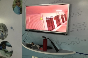 消防展厅