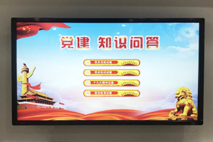 党建知识问答系统