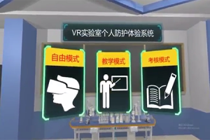 VR实验室防护