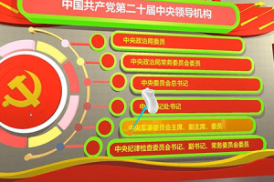 3.大会机构