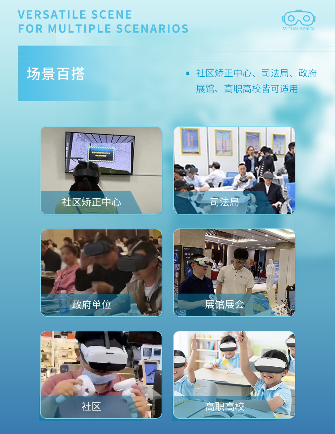 VR司法矫正一体机介绍5