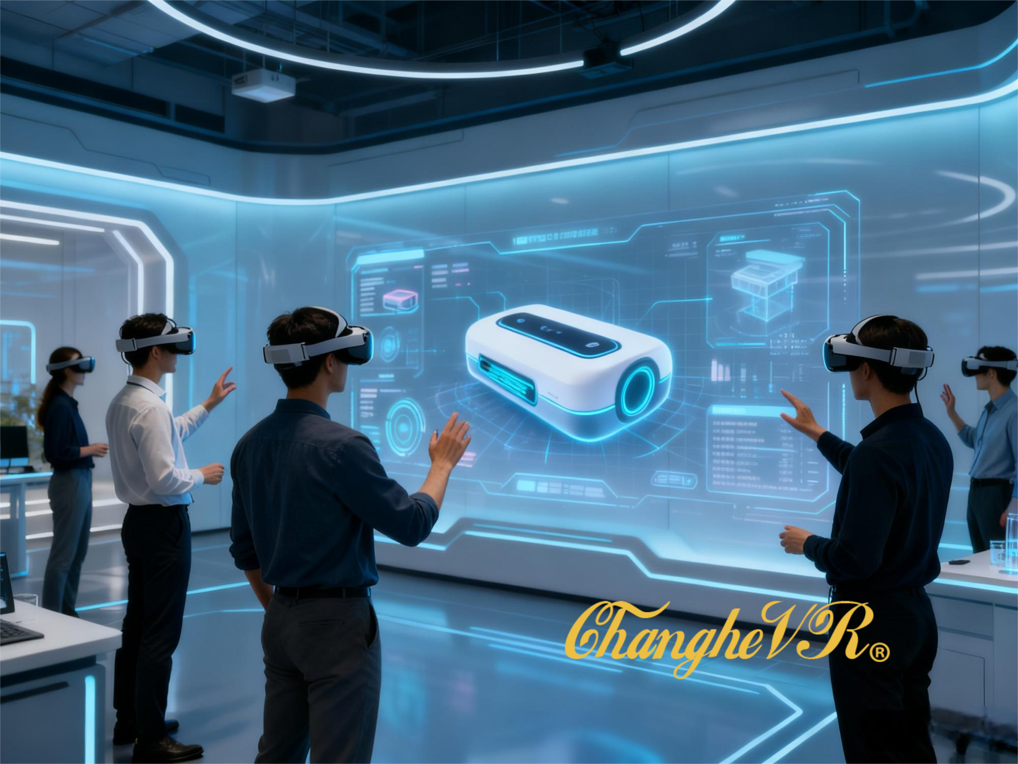 VR大空间解决方案：如何赋能企业与教育培训的数字化转型？