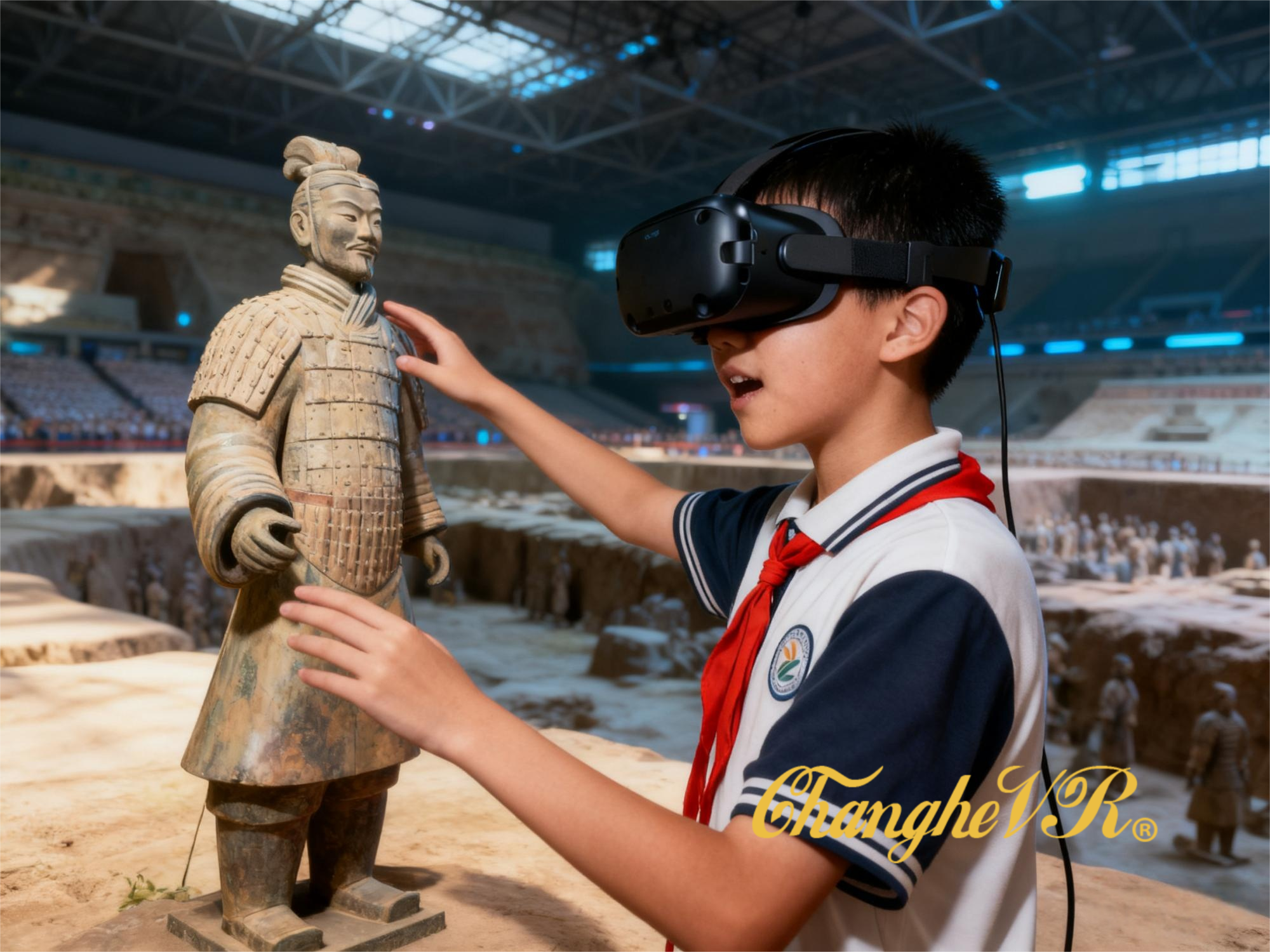 VR大空间解决方案：如何赋能企业与教育培训的数字化转型？