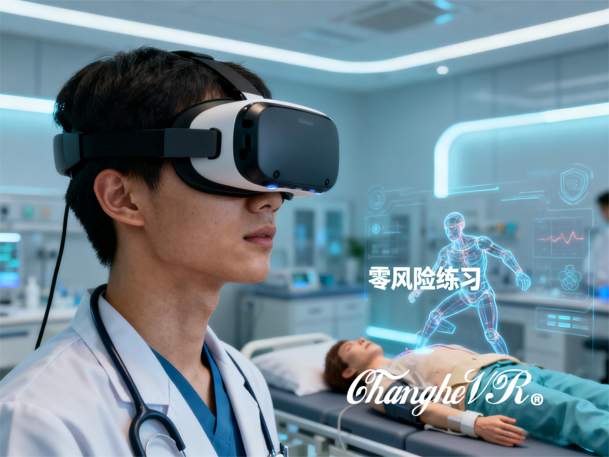 VR技术应用于职业教育的现状、挑战与未来发展趋势分析（2025）