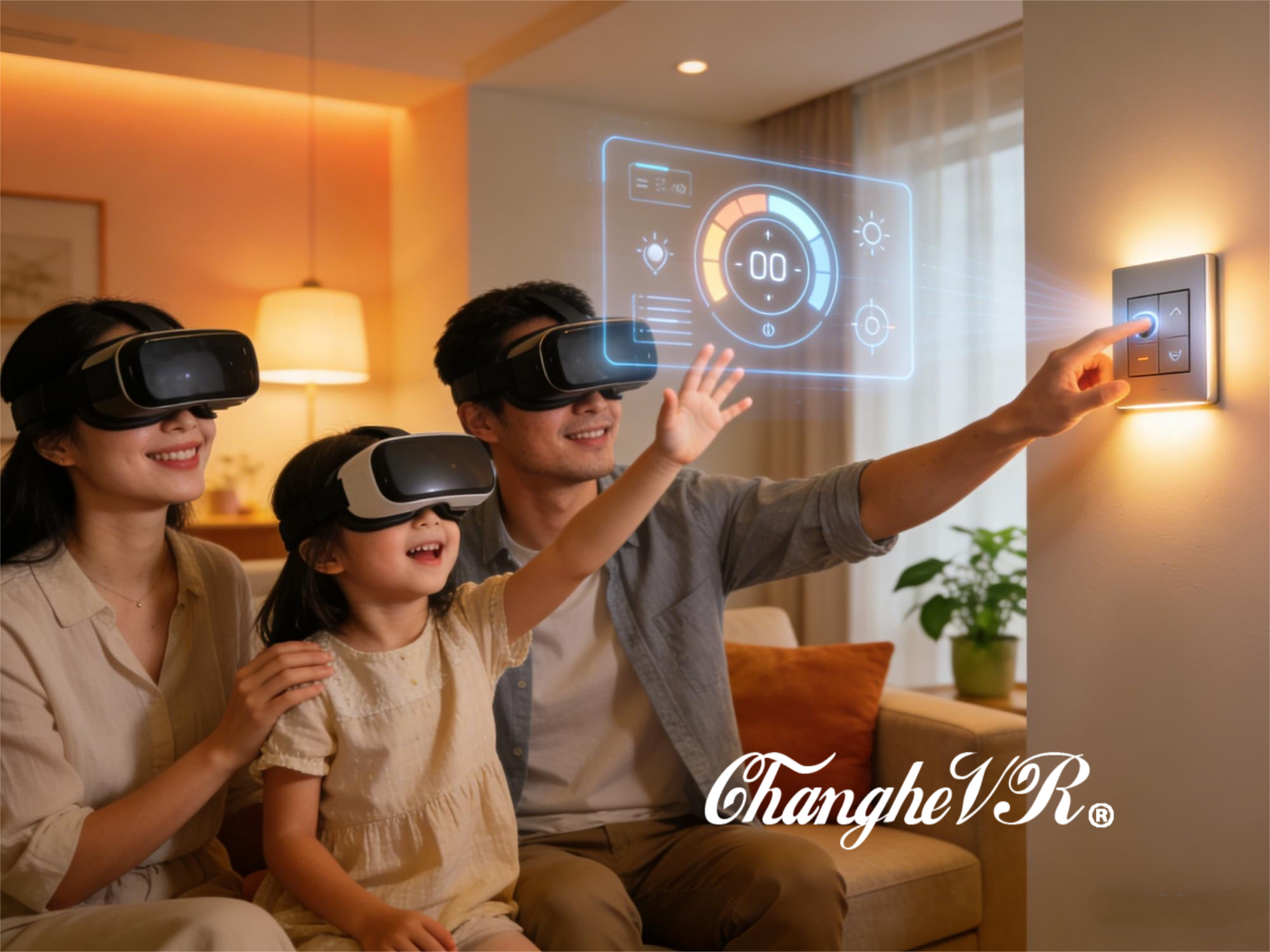 沉浸式体验VR全景技术重塑展示空间