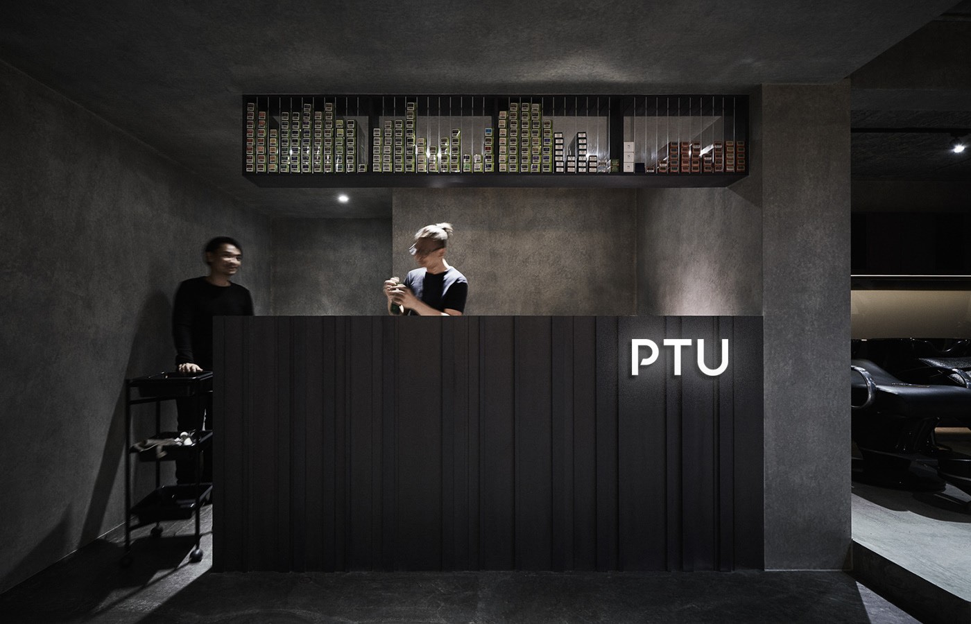 PTU