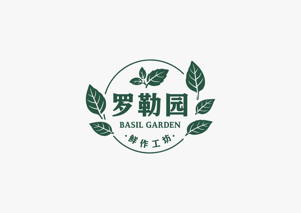 羅勒?qǐng)@LOGO