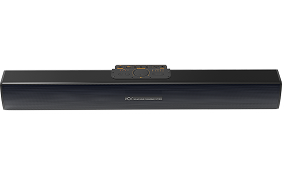 solar soundbar
