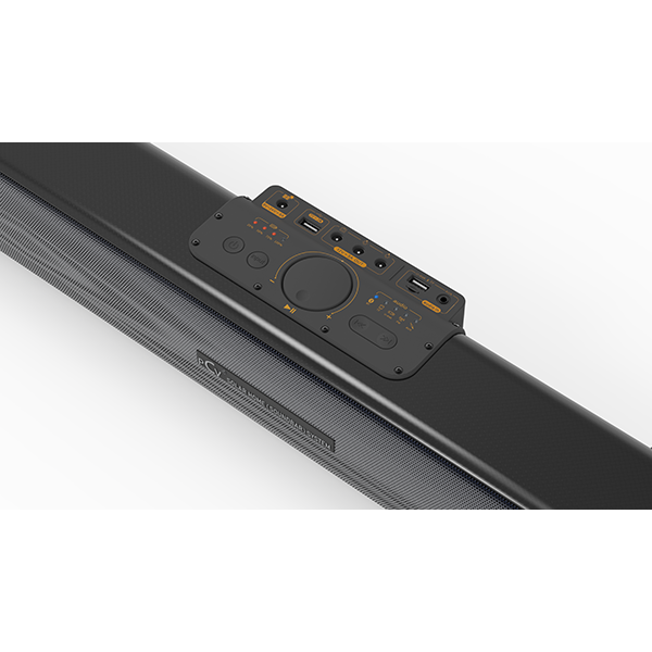 SOLAR SOUNDBAR