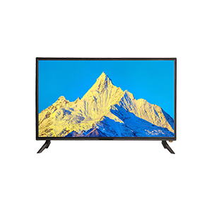 39 inch solar tv