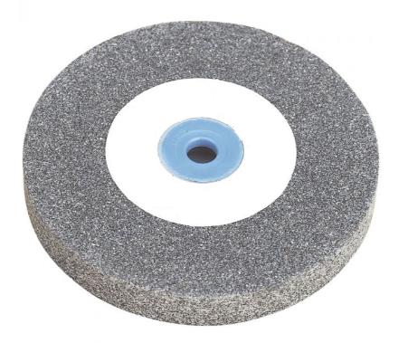 why must abrasive grinding wheels be inspected