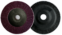 What grit flap disc to use for welding?