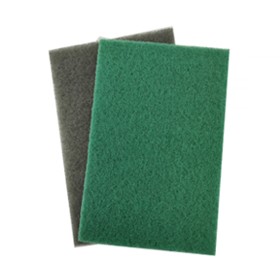 What are the characteristics of non-woven materials