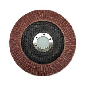 Can you use a flap disc on concrete