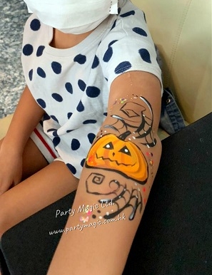 Face Painting