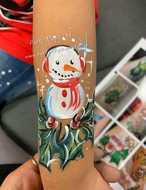 Face Painting