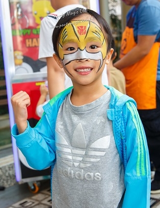 Face Painting