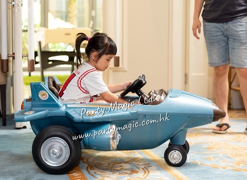 電動玩具車