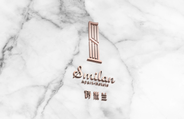 诗米兰公寓品牌策划设计-酒店品牌策划-达岸战略品牌定位品牌设计