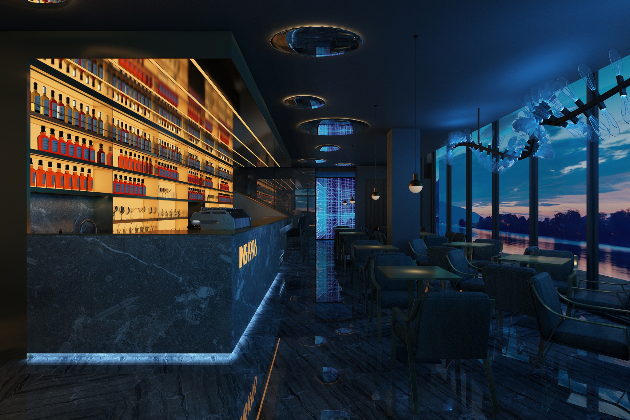 蘇州酒吧設計-商業空間設計-杭州品牌營銷咨詢