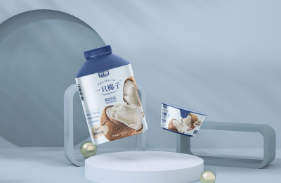 光明一只椰子-食品包装设计-达岸品牌营销咨询