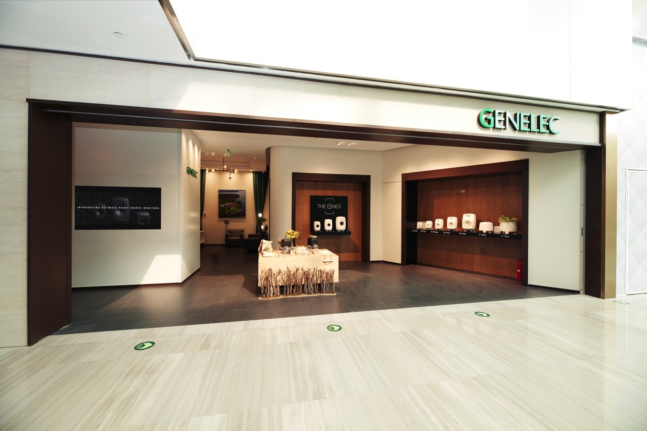 Genelec 真力官方体验店（北京国贸店）