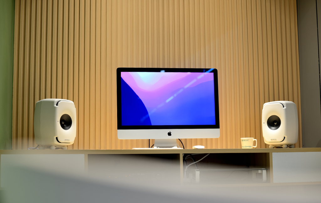 Genelec 真力广州海印广场专卖店