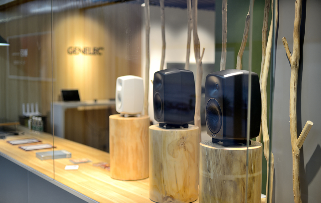 Genelec 真力广州海印广场专卖店